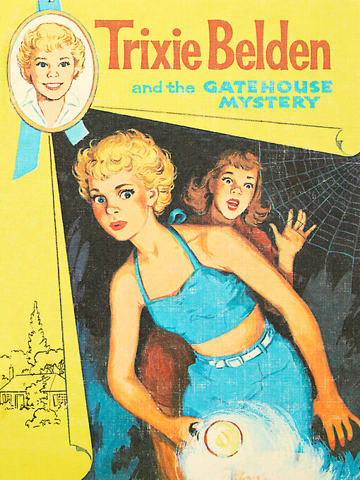 Cover image for The Gatehouse Mystery